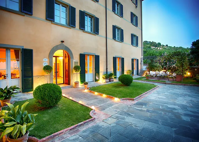 Hotel Villa Marsili